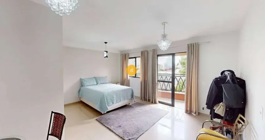 Apartamento com 1 quarto à venda na Rua José de Alencar, 113, Cristo Rei, Curitiba