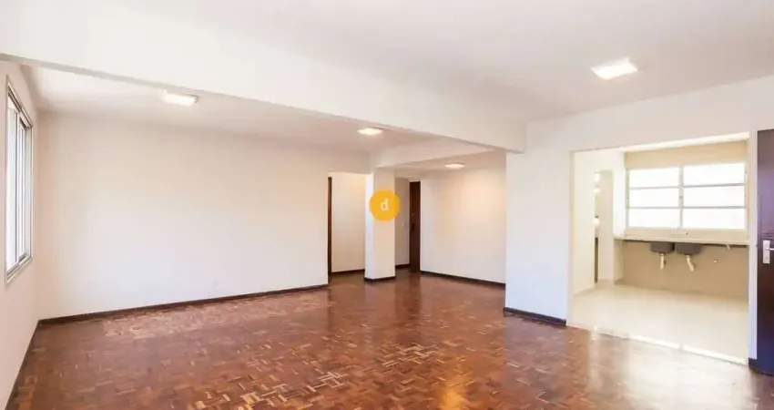 Apartamento com 3 quartos à venda na Avenida Presidente Getúlio Vargas, Água Verde, Curitiba