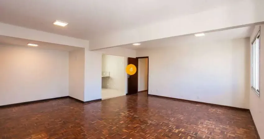 Apartamento com 3 quartos à venda na Avenida Presidente Getúlio Vargas, 3729, Água Verde, Curitiba
