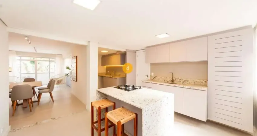 Apartamento com 3 quartos à venda no Água Verde, Curitiba 