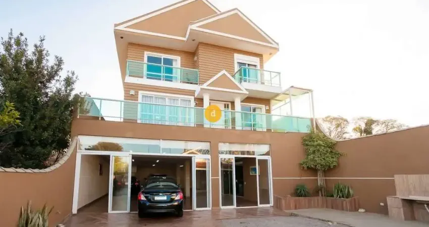 Casa com 3 quartos à venda no Rebouças, Curitiba 