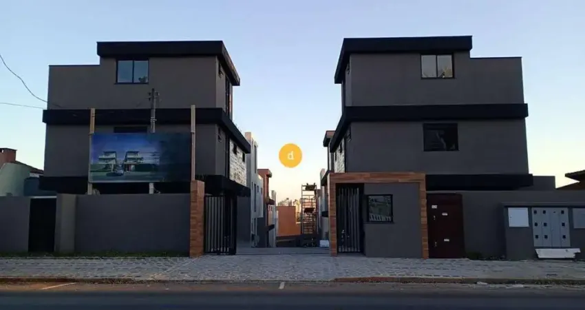 Apartamento com 3 quartos à venda no Mercês, Curitiba 