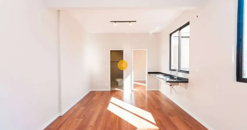 Apartamento com 1 quarto à venda na Rua José Loureiro, Centro, Curitiba