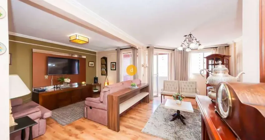 Apartamento com 3 quartos à venda na Rua Bruno Filgueira, 2170, Bigorrilho, Curitiba