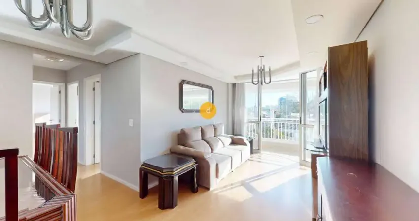 Apartamento com 3 quartos à venda na Avenida Presidente Getúlio Vargas, 881, Rebouças, Curitiba