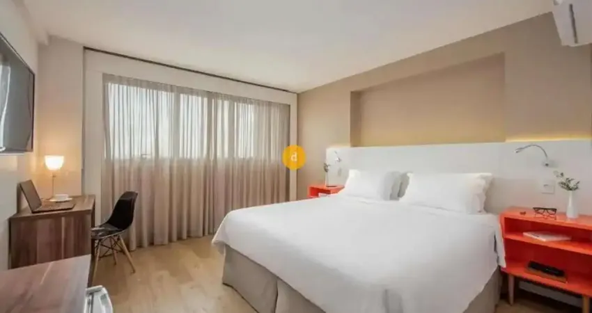 Apartamento com 1 quarto à venda na Rua Constantino Marochi, 591, Juvevê, Curitiba