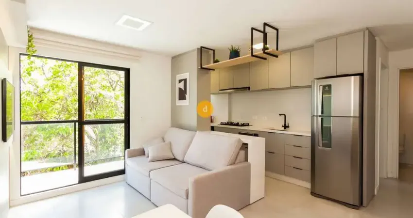 Apartamento com 2 quartos à venda na Rua Alcebíades Plaisant, 700, Água Verde, Curitiba