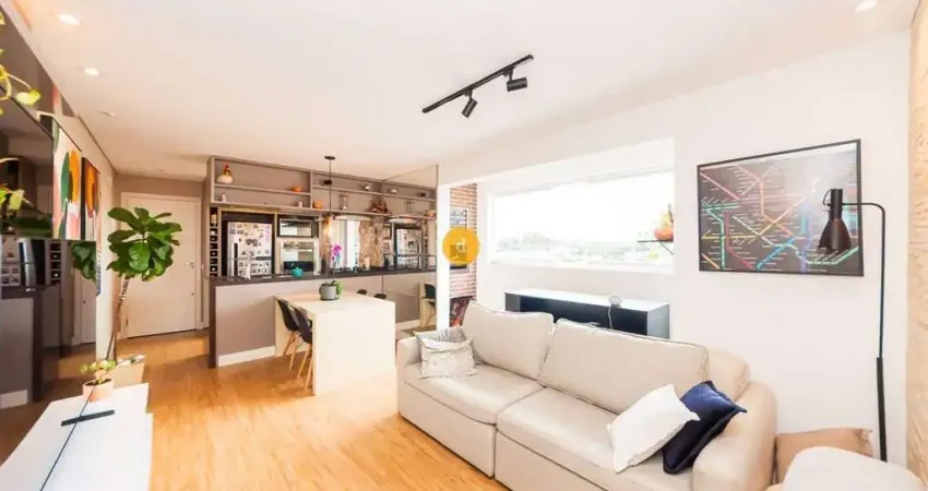 Apartamento com 2 quartos à venda no Santa Cândida, Curitiba 