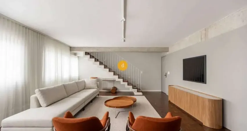 Cobertura com 4 quartos à venda no Batel, Curitiba