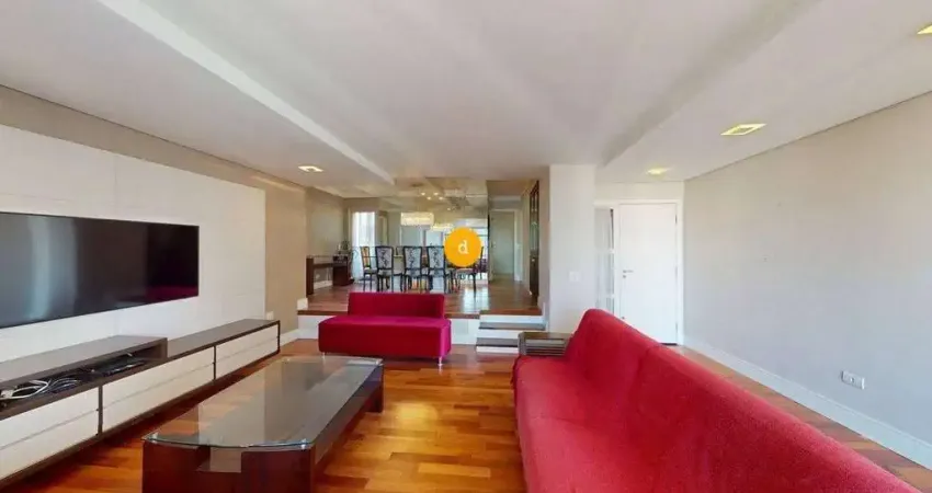 Apartamento com 4 quartos à venda no Água Verde, Curitiba 