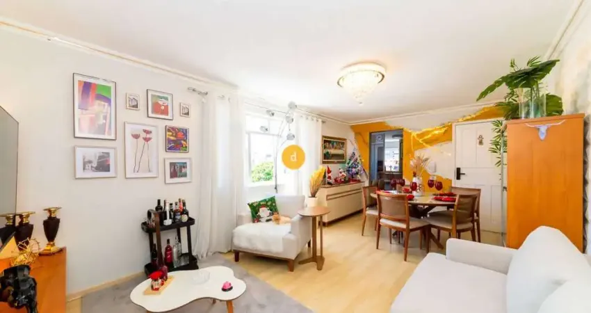 Apartamento com 3 quartos à venda no Rebouças, Curitiba 