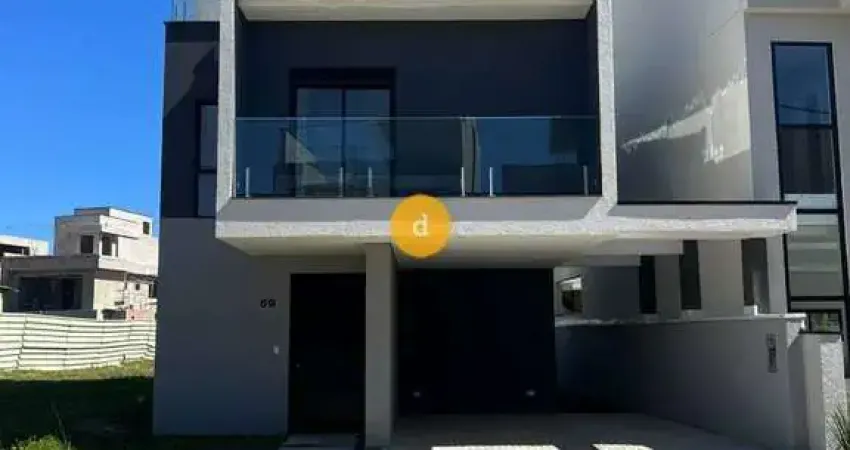 Casa em condomínio fechado com 3 quartos à venda no Atuba, Curitiba 