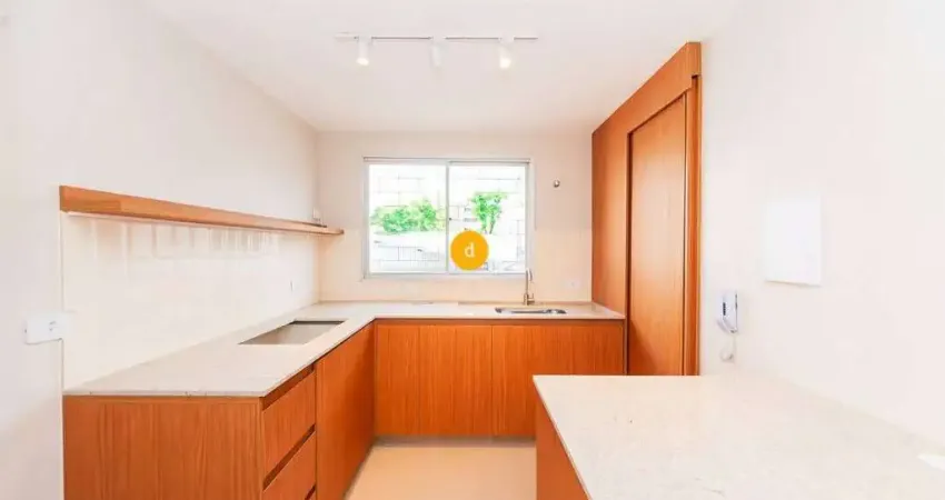 Apartamento com 3 quartos à venda na Rua Francisco Rocha, 1400, Bigorrilho, Curitiba