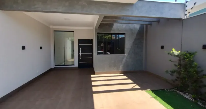 Casa com 3 quartos à venda na Rua Paulo Jorge Carolino, Jardim Paris, Maringá