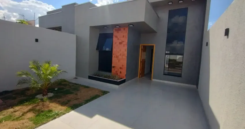 Casa com 3 quartos à venda na Rua Pioneiro Olindo Alcini, Jardim Campo Belo, Maringá