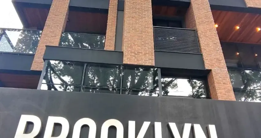 Brooklyn Residence, apartamento com 2 dormitórios, suíte, 2 vagas. Excelente localização no Bigorrilho