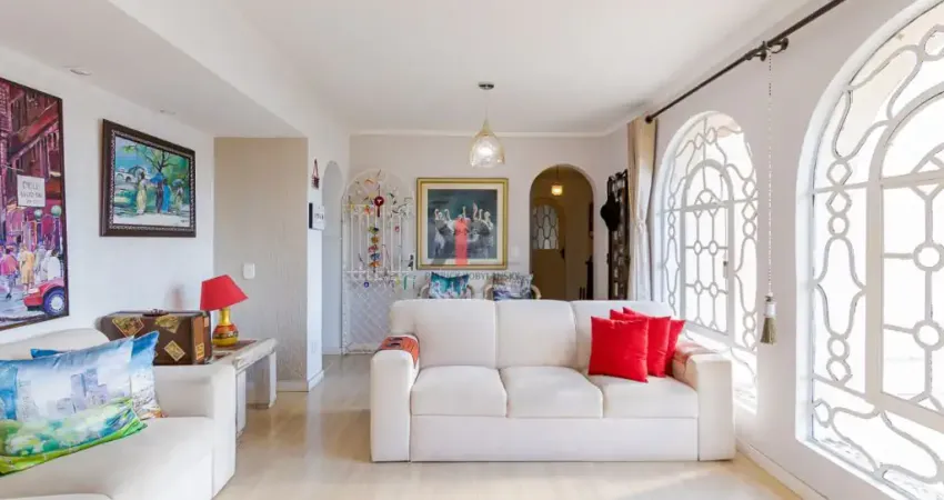 APARTAMENTO COM 3 DORMITÓRIOS, SUÍTE, EXCELENTE LOCALIZAÇÃO – ESQUINA DAS RUAS FRANCISCO ROCHA E AL. JÚLIA DA COSTA