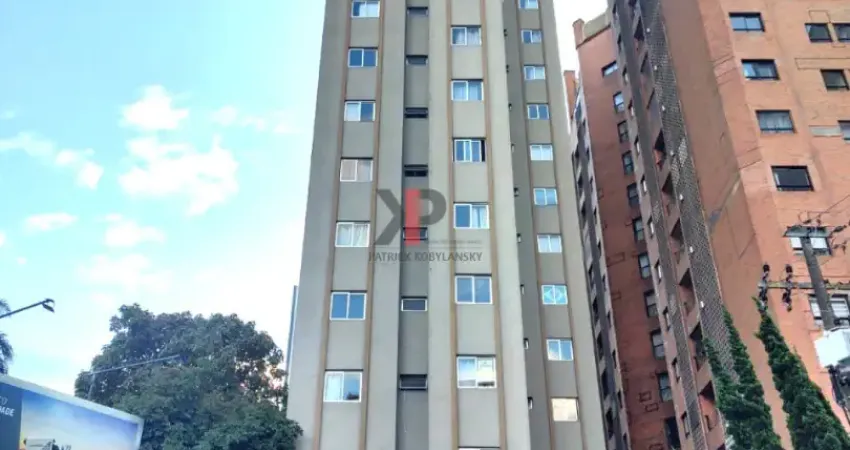 Apartamento com 1 quarto à venda na Rua Euclides da Cunha, 1363, Bigorrilho, Curitiba