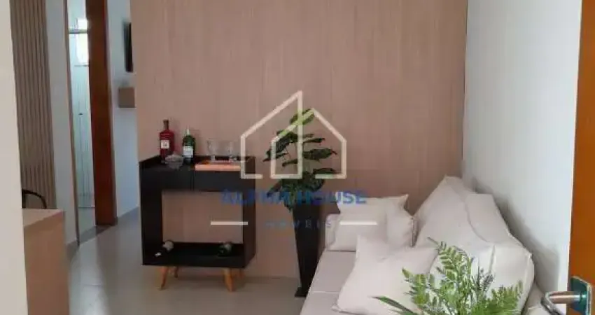 Loft à Venda, Conjunto Habitacional Terra dos Ipês, Loft decorado, com uma vaga de garagem.