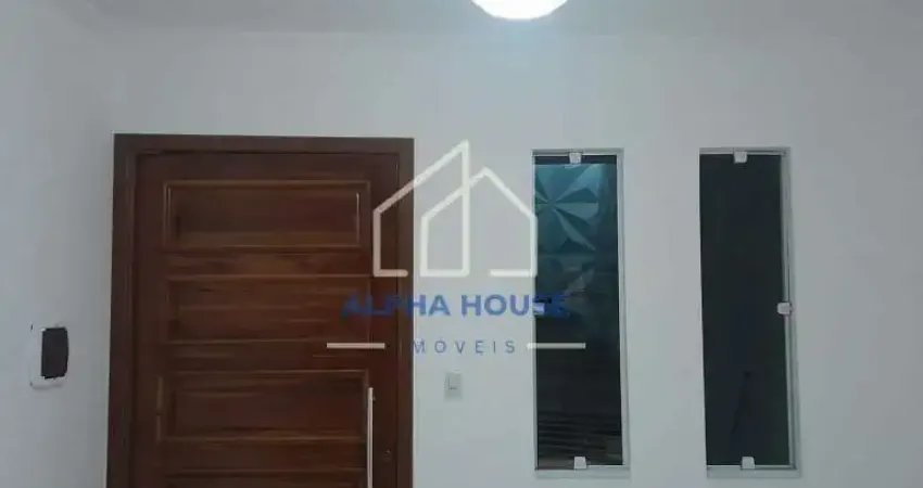 Ótimo Sobrado moderno à Venda, com três dormitórios (sendo uma suíte) e três banheiros no bairro Pa