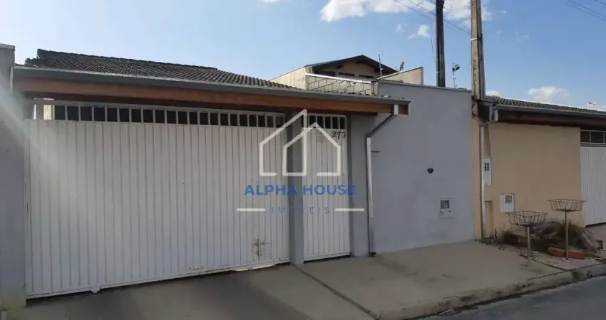 Casa à venda com 3 dormitórios, Residencial Parque das Palmeiras, Pindamonhangaba, SP