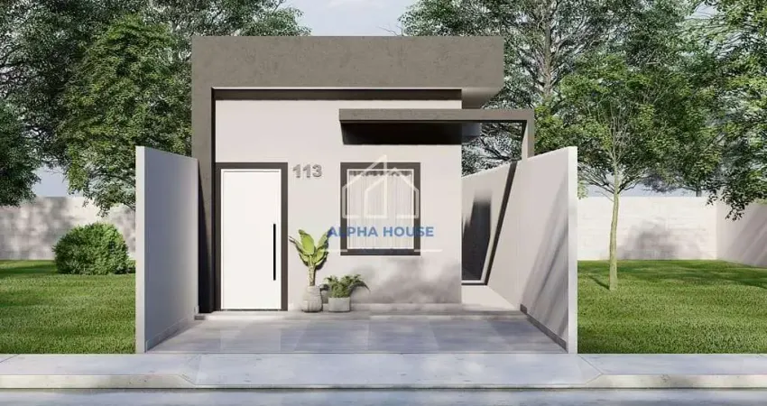 Casa nova à venda, conjunto habitacional terra dos ipês, pindamonhangaba, sp