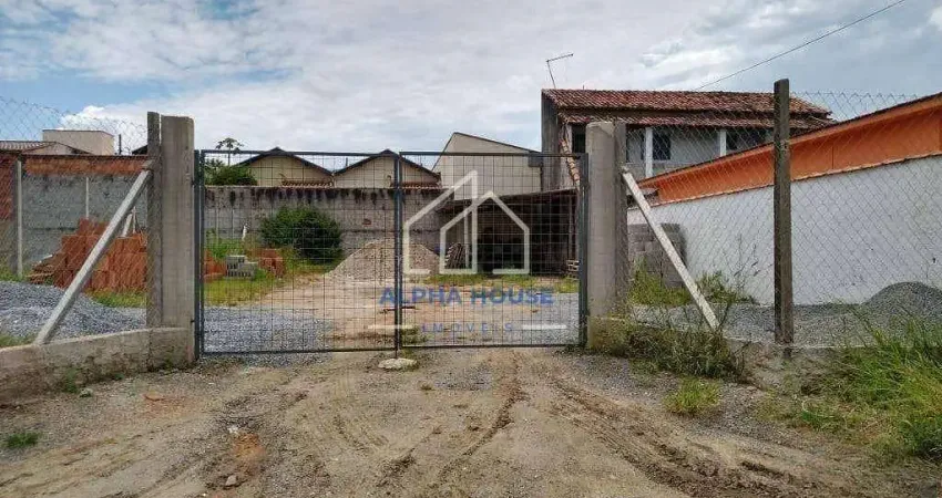 Terreno à venda, de 300mt, plano residencial maricá, pindamonhangaba, sp