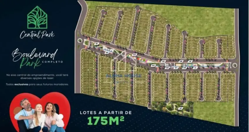 Terreno à Venda, em Condomínio fechado - Residencial e Comercial Cidade Jardim, Pindamonhangaba, SP