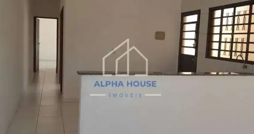 Ótima casa para venda com 02 dormitórios (sendo 01 suíte), no Residencial Mantiqueira em Pindamonha