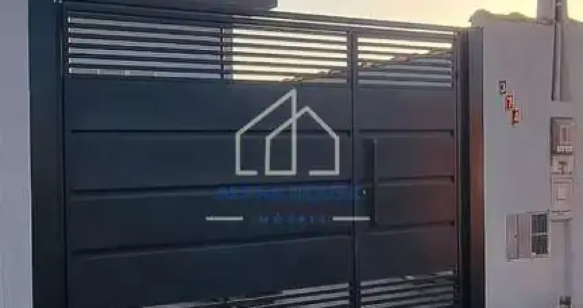 Casa à venda, Residencial e Comercial Portal dos Eucaliptos, com dois dormitórios sendo uma suíte.