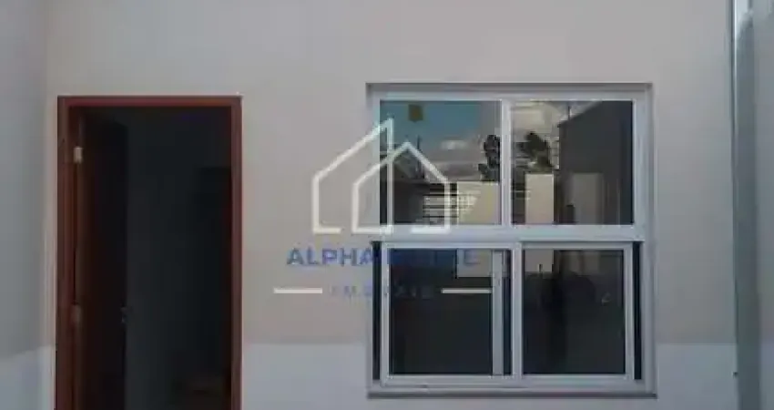 Casa à venda, Loteamento Residencial e Comercial Flamboyant, com área gourmet e varanda superior.