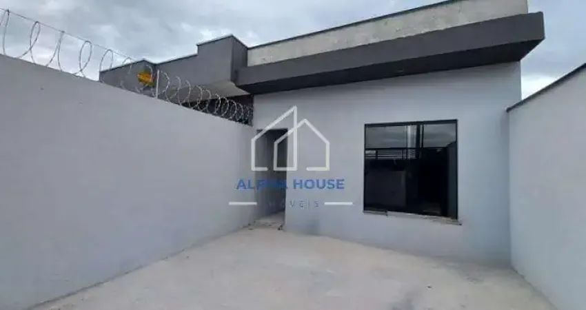Casa à venda, 2 dormitórios Residencial e Comercial Portal dos Eucaliptos, Pindamonhangaba, SP