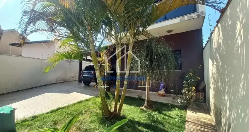 Casa com 3 quartos à venda na Vila Suiça, Pindamonhangaba 