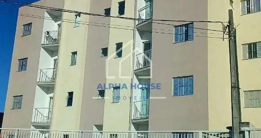 Apartamento à venda, 2 dormitórios sendo 1 suíte Conjunto Habitacional Terra dos Ipês II (Fase I),