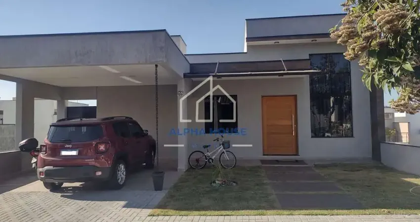 Casa em condomínio fechado com 3 quartos à venda no Loteamento Pinheiros de Tremembé, Tremembé 