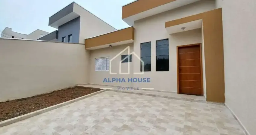 Casa  à venda, 2 dormitórios sendo 1 suíte -  Flamboyant, Pindamonhangaba, SP