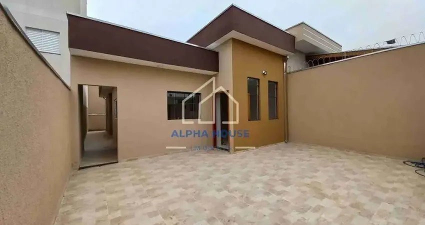 Casa à venda, 3 dormitórios sendo 1 suíte - Loteamento Residencial e Comercial Flamboyant, Pindamon