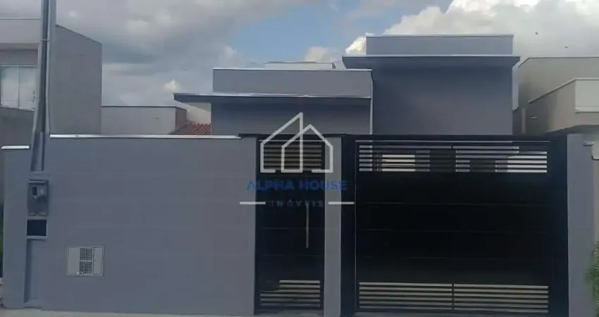 Casa à venda, Loteamento Residencial e Comercial Flamboyant, Pindamonhangaba, SP