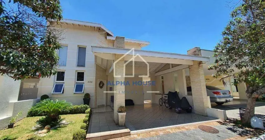 Casa à venda, Condomínio Conde I, Tremembé, SP, Três dormitórios sendo uma suíte.