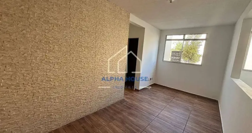 Apartamento à venda. Condomínio Princesa do Vale, com dois dormitórios.