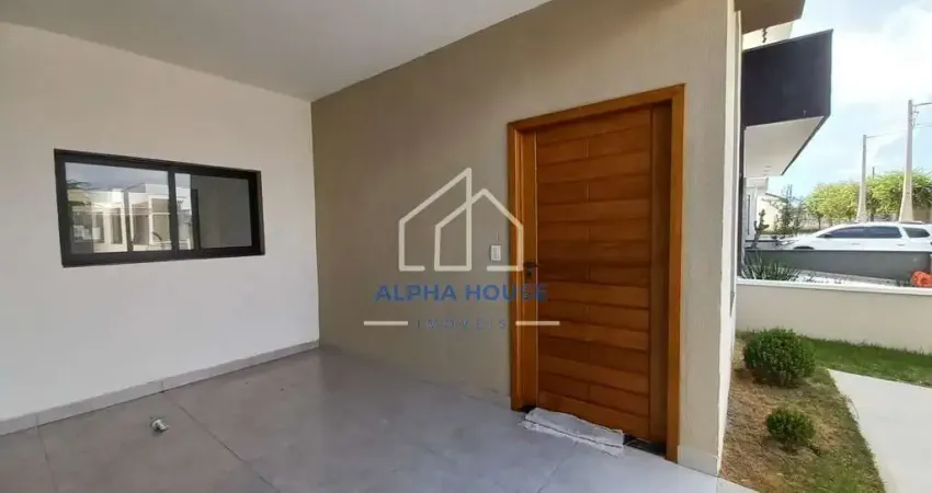 Casa à venda, Condomínio Laguna - 3 dormitórios 1 suíte - Residencial Maricá, Pindamonhangaba, SP