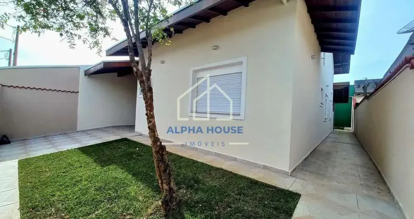 Casa à venda, 3 dormitórios sendo 1 suíte - Crispim, Pindamonhangaba, SP