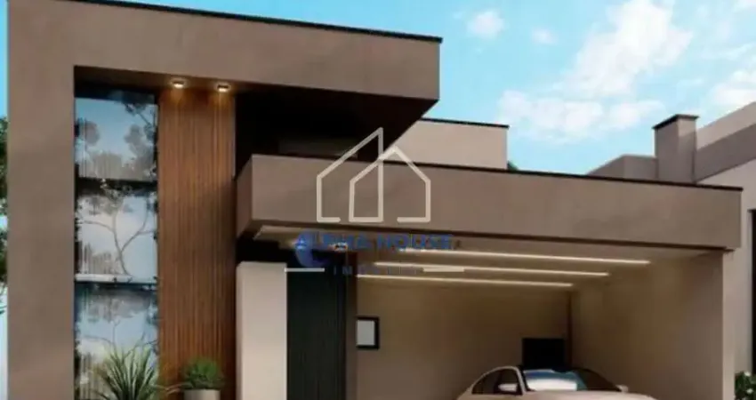 Casa à venda Condomínio Vila Romana, Parque São Domingos,  em fase de construção.
