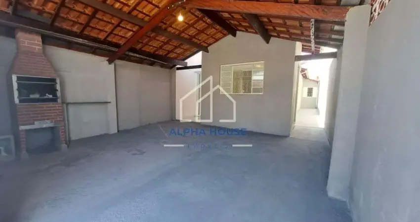 Casa para locação, Residencial Mantiqueira, com três dormitórios.