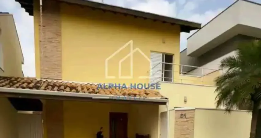 Casa à venda em Condomínio estrada velha Taubaté/Tremembé -  Parque São Luís, Taubaté, SP