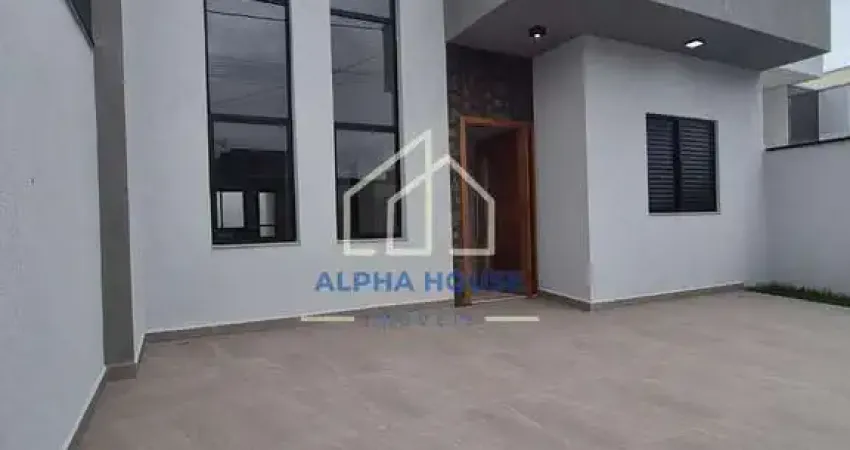 Casa com 3 quartos à venda no Loteamento Santa Clara, Pindamonhangaba 