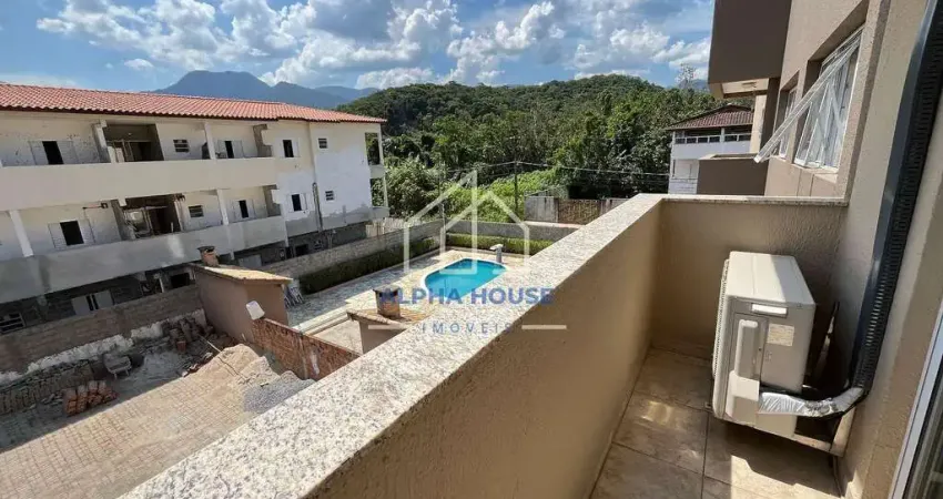Apartamento com 2 quartos à venda em Maranduba, Ubatuba