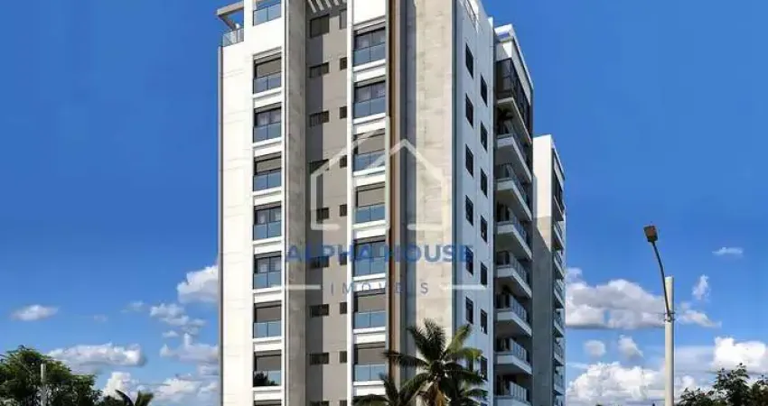 Apartamento alto padrão à venda, centro, pindamonhangaba, sp