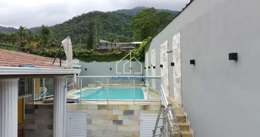 Casa com 5 quartos à venda no Sertão da Quina, Ubatuba
