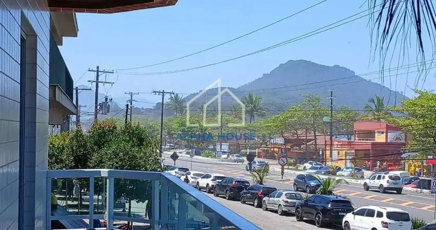 Belíssimo apartamento à venda, pé na areia, praia grande, ubatuba, sp